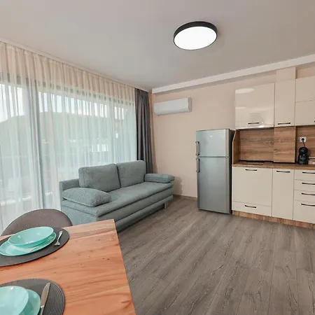 Lux Apartament *