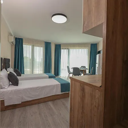 Apartamento Lux