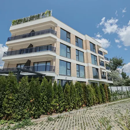 Apartament Lux Kranewo